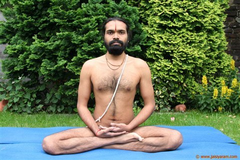 Siddhasana – Muktasana
