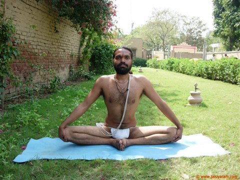 Titali Asana – Mariposa