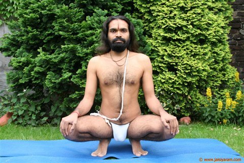 Utkatasana