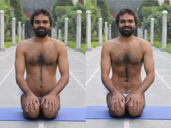 Kapalbhati Pranayama
