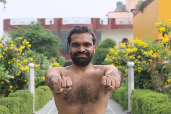 Modak Kriya – Gesto de Laddu